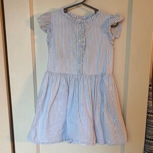 Baby Gap Striped Dress